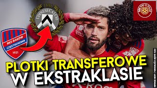 PLOTKI TRANSFEROWE | PYRKA w LEGII WARSZAWA? | NENE ODCHODZI Z JAGIELLONII | JEAN CARLOS DO SERIE A?