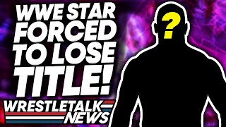 WWE Debut LEAKED! WWE Star Forced To Lose Title! AEW Dynamite Review | WrestleTalk