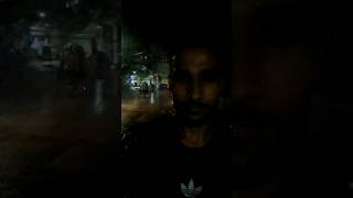 বৃষ্টি তে আমি আর আমার সাইকেল রাত ১১.৩০ 😍🌧️🌧️🌧️🚴‍♂️🤟🤟#shortvideo #cyclinglife #bicycle #viralvideo