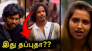 promo 3❌Muthu செஞ்சது தப்புதான்🤬Raanavக்கு| jeffry தப்பிச்சிட்டான்😡Unfair|BB8!!🔥🔥