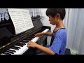 看看练琴 20180624 j s bach invention no 4 in d minor