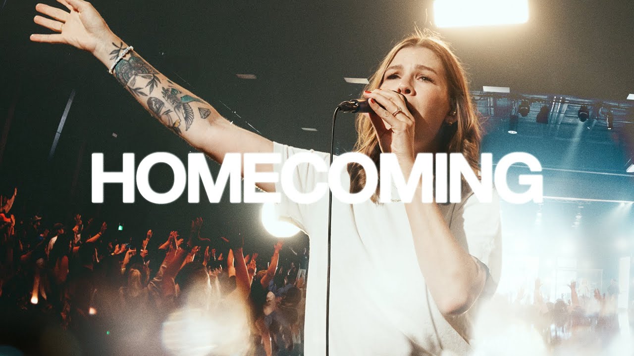 Homecoming Live Bethel Music Bethany Wohrle Chords Chordify