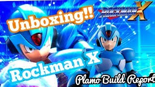 [Unboxing] Kotobukiya Rockman X