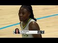 atlanta dream vs dallas wings full game highlights june 20 2023