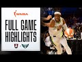 Atlanta Dream vs Dallas Wings | FULL GAME HIGHLIGHTS | June 20, 2023