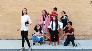 The SIN CHAIR Skit | Peoples Filipino Fellowship Youth