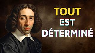 SPINOZA - Le Libre Arbitre n'est-il qu'une Illusion ?