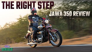 Jawa 350 Review: A Resurrected Classic's Redemption Journey!