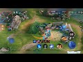 「伝説対決ーaov」test enchant エンチャント with murad