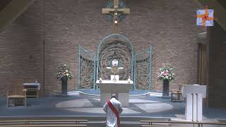 Evening Mass and Adoration 03.02.25