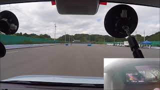 N-BOX：被害軽減ブレーキ試験 CPN40km/h