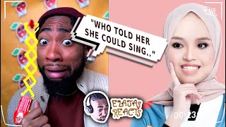 Is Putri Ariani the Most Influential Singer Ever? | Alan Walker, Putri Ariani, Who I Am | E REACTS