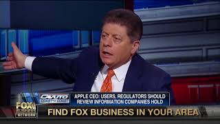Judge Napolitano | Apple CEO Tim Cook Calls For Privacy Regulations
