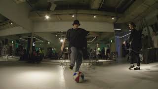 Exhibition match  きよまろ VS Sodai｜UTOPIA vol.3｜Freestyle Basketball 1on1