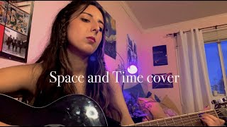 Space and Time - S.G. Goodman cover