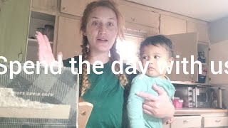 Spend the day with us| relaxed day| sick child