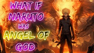 What If Naruto was the Angel of God