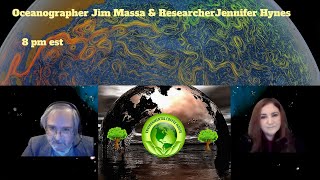 Jim Massa and Jennifer Hynes - Dinosaurs, Oceans and a Great Die Off