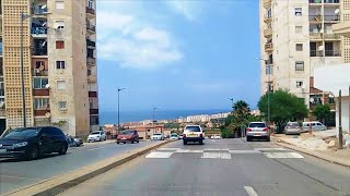 👍جولة ممتعة بين عين بنيان و ستاولي👍4👍K SCENIC DRIVE AIN BENIAN TO STAOUELI👍