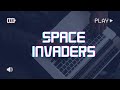 Space Invaders Game in python form scratch