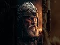 Top 5 Photos of Vikings by MidJourney AI! Testing the Portrait prompt #shorts