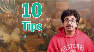 ده نکته کاربردی دوتا2 | Ten Dota2 Useful Tips