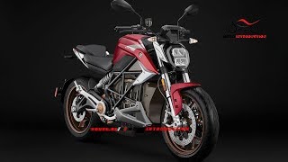 2019 Zero SR/F First Look Electric Streetfigther | 2019 Zero SR/F Preview