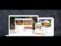 How to Create a multivendor food ordering website like zomato in WordPress | latest design