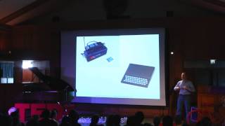 Engineering in a connected world: Tim Minshall at TEDxCambridgeUniversity