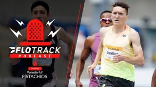 Quincy Wilson & Mixed 4x400, Shericka Jackson, Wightman l FloTrack Podcast: Paris Edition (Ep. 674)