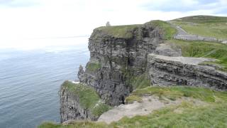 アキーラさんお薦め！アイルランド・モハーの断崖1,Cliff of Mohar,Ireland