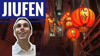 Taiwan’s Hidden Maze of Alleys Will Dazzle You