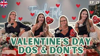 TRENDY TALK🎙️ EPISODE 21: VALENTINE'S DAY DOS AND DON'TS ❤️