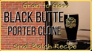 From Grain to Glass: How to Make Your Own Black Butte Porter