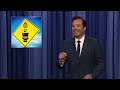 Trump's Explosive Temper Tantrums, SCOTUS Overturns Roe v. Wade This Week's News  The Tonight Show
