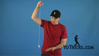 Learn to Throw a Yoyo - the Sleeper Yoyo Trick