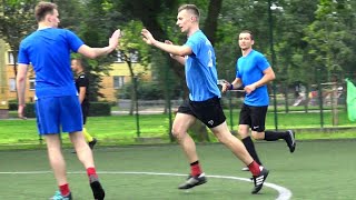 West Thorn - Atomisztos - Liga D1 (13. kolejka Sezon 2020)