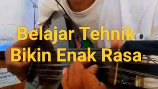 Belajar Teknik Gitar Gambus