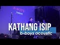 KATHANG ISIP - Ben&Ben (BBOYS cover)