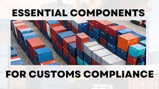 Demystifying ISF 5+2: Essential Components for Customs Compliance