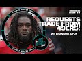 🚨 Brandon Aiyuk requests a trade from the 49ers 🚨 | The Pat McAfee Show