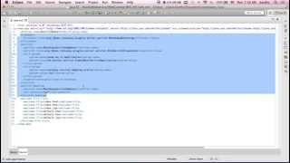 RESTful Plugin for Eclipse - RESTEasy RESTful Webservice Demo