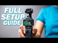 Full Beginners Guide to the DJI Osmo Pocket 3