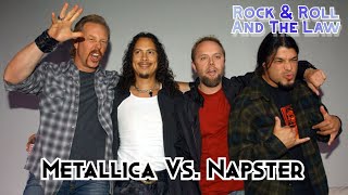 Metallica Vs  Napster: How The Band Changed Music History