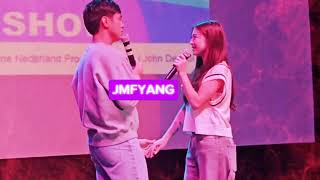 JM \u0026 Fyang’s Epic Duet Shakes KCC Mall Gensan! 🎤✨ | #PBBGen11 #Fyang #JM #Gensan