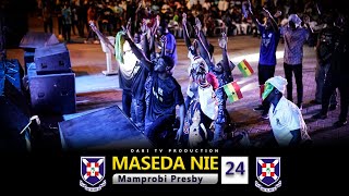 Presbyterian Hymns - MASEDA NIE 24 | Mamprobi Presby