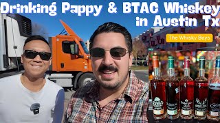 Buffalo Trace Antique Collection \u0026 Pappy Van Winkle: The Ultimate Whiskey Ranking in Austin Texas!