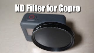 고프로 ND필터 | ND filter for Gopro