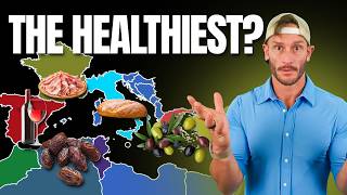 The Healthiest Foods in the World for Longevity (based on longest living countries)