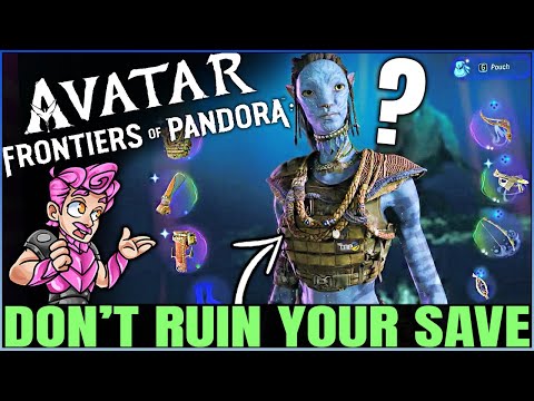 Complete Avatar Frontiers of Pandora Starter Guide – Everything You NEED TO KNOW! (Spoiler Free)